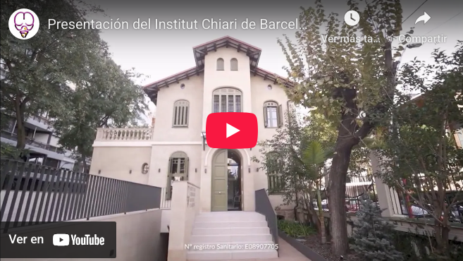 VIDEO CORPORATIVO Institut Chiari & Siringomielia & Escoliosis